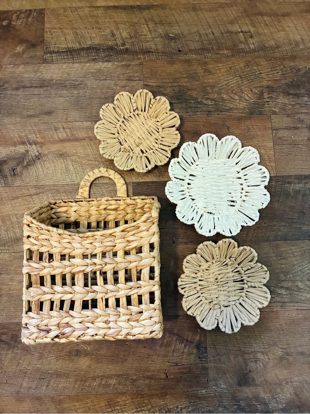 Wall Basket Bundle